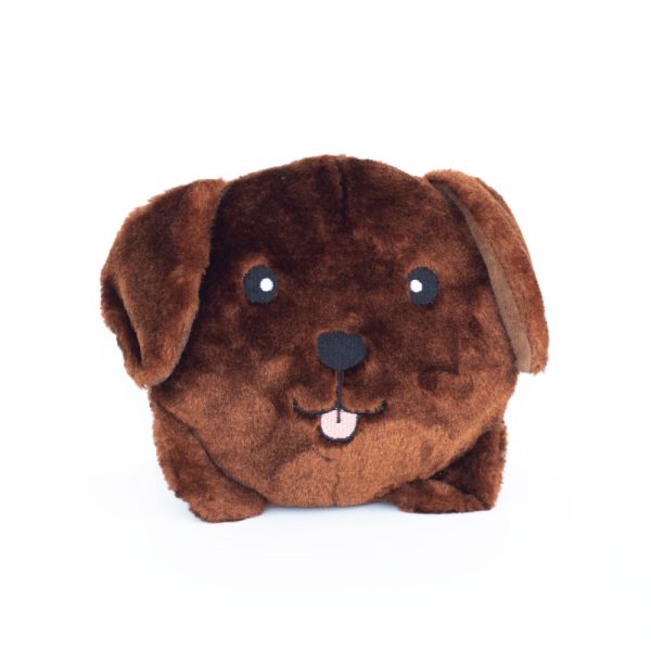 ZippyPaws | 狗狗造型啾啾玩偶 