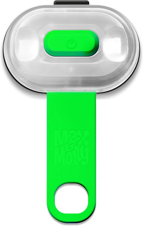 Max & Molly Matrix Ultra LED 超亮LED散步燈 