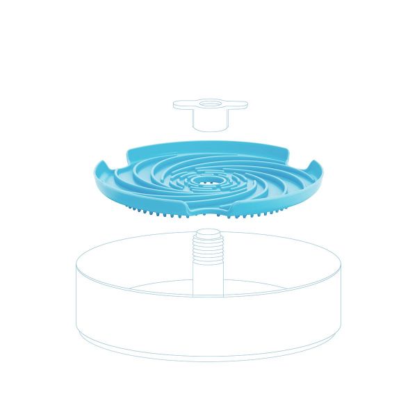 PetDreamHouse | SPIN 食來運轉享食碗大全套 破盤價$1499 