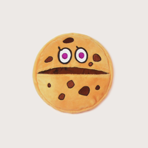 Studio Ollie Chocolate Cookie 巧克力餅乾嗅聞玩具 
