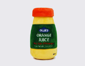 Studio Ollie Orange Juice 柳橙汁嗅聞玩具 