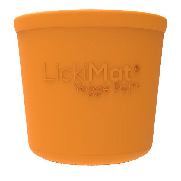 LickiMat Yoggie Pot 