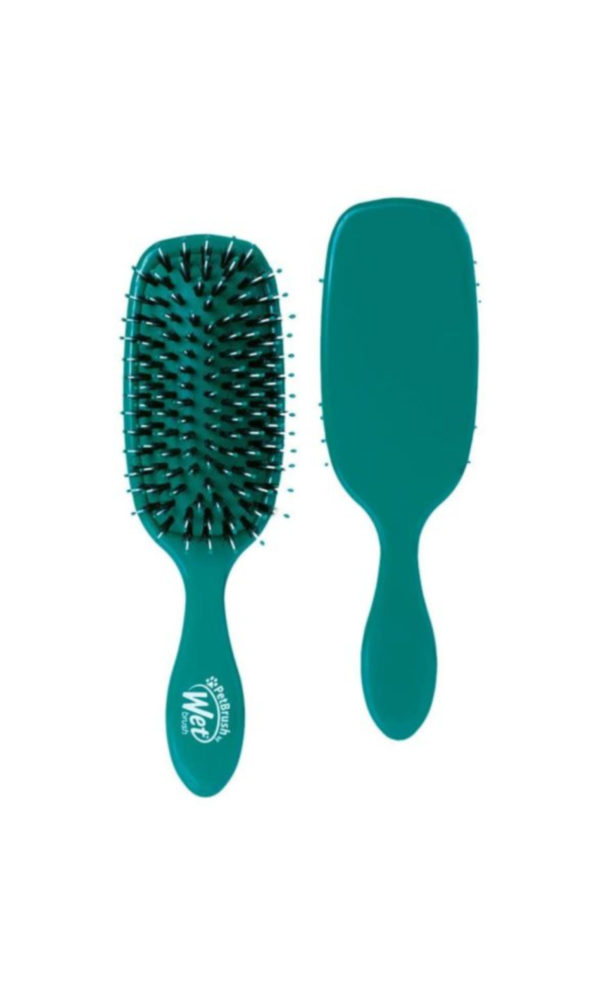 PetBrush | 寵物豬鬃毛二合一梳 