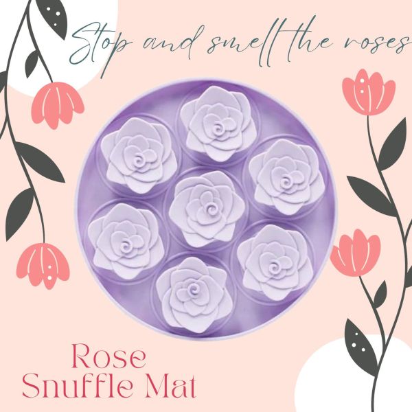 Stop & Smell the Roses 聞聞玫瑰嗅聞享食盤 