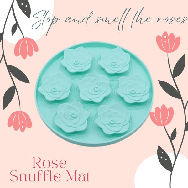 Stop & Smell the Roses 聞聞玫瑰嗅聞享食盤 