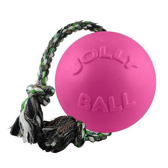 Jolly Pets | 結繩深水炸彈水陸兩用球 