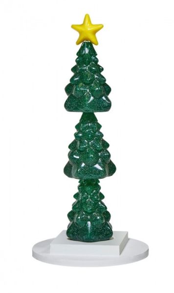 Planet Dog Orbee-Tuff Christmas Tree 聖誕樹益智漏食玩具 
