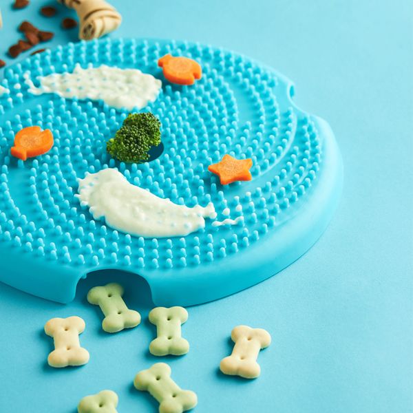 PetDreamHouse | SPIN 食來運轉系列-轉轉飛盤 寵物享食墊 