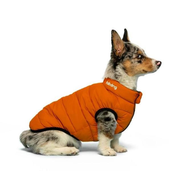 fabdog Pack N' Go Reversible Puffer 雙面可折疊收納 保暖背心 