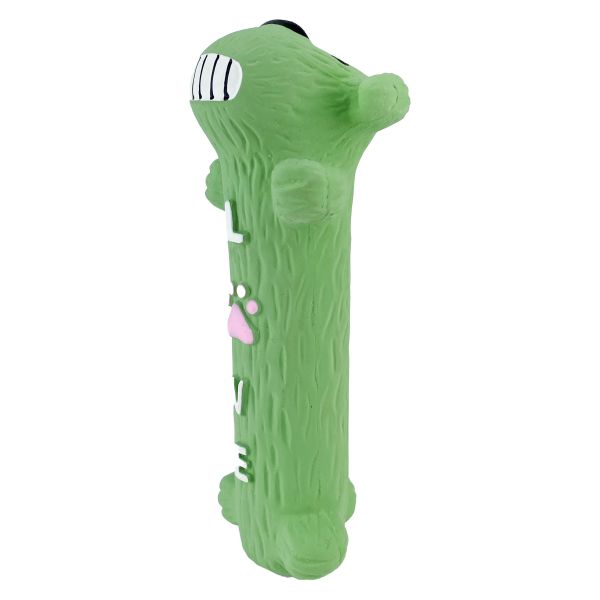Multipet | Loofa® 迷你絲瓜狗乳膠啾啾玩具 