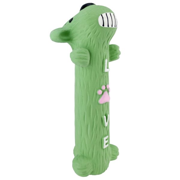 Multipet | Loofa® 迷你絲瓜狗乳膠啾啾玩具 