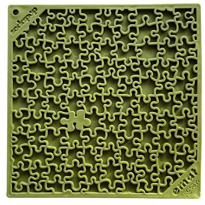 SodaPup Jigsaw Emat 拼圖造型 寵物慢食墊 