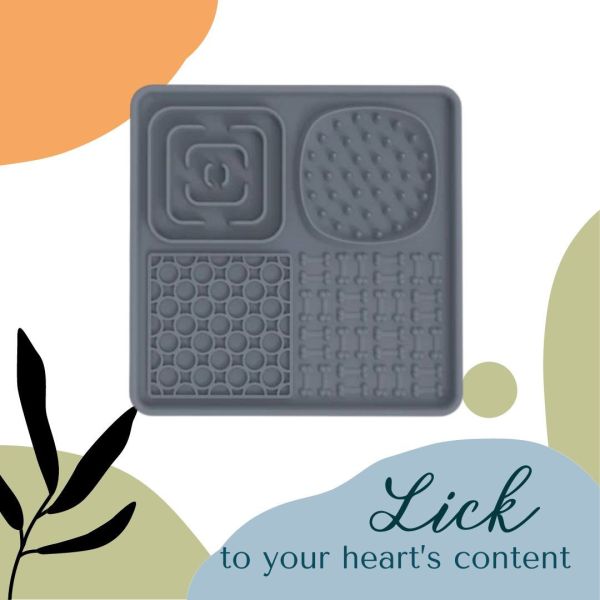 Eat Lick Love 享受吧! 舔舔享食盤 