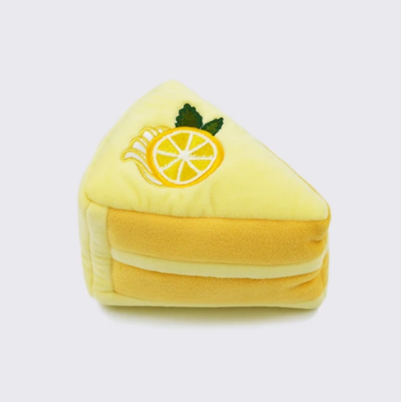Studio Ollie Lemon Cake 檸檬蛋糕嗅聞玩具 