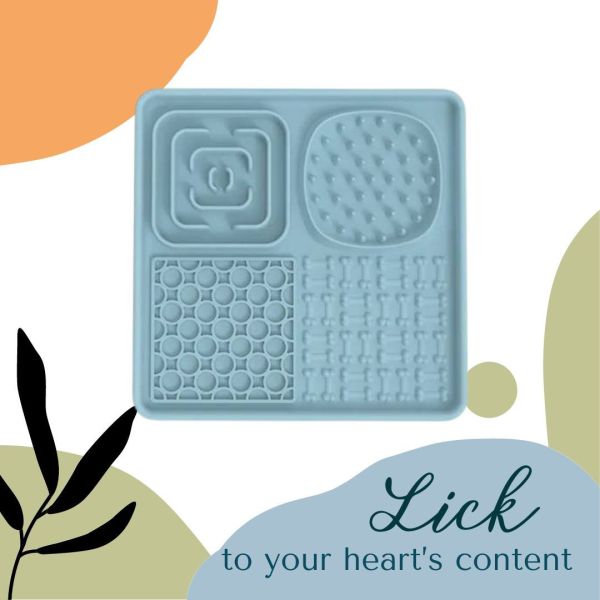 Eat Lick Love 享受吧! 舔舔享食盤 
