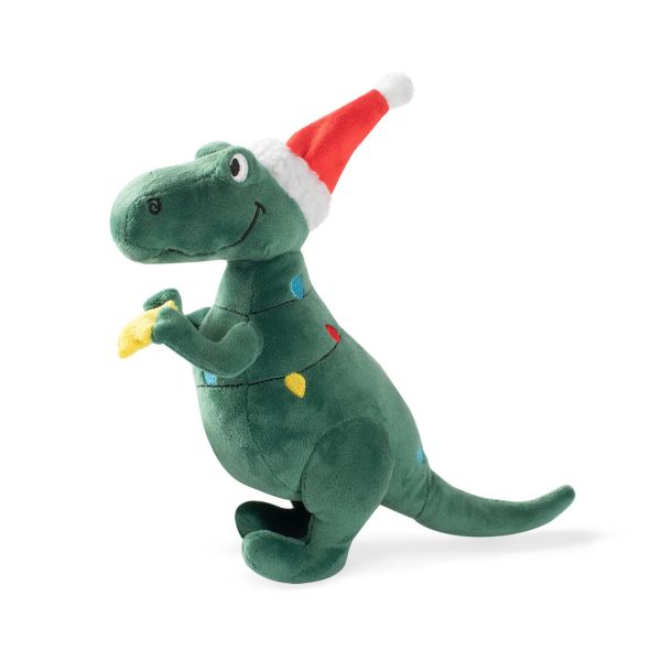 Petshop ｜ 聖誕樹暴龍啾啾玩偶 