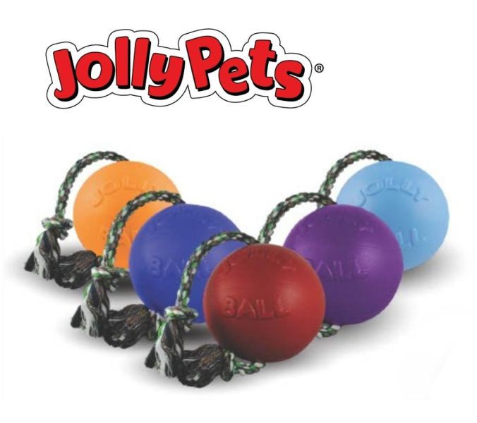 Jolly Pets | 結繩深水炸彈水陸兩用球 