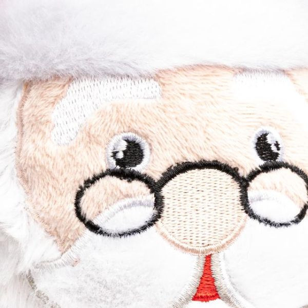 fabdog Santa faball 聖誕老人驚喜玩具球 