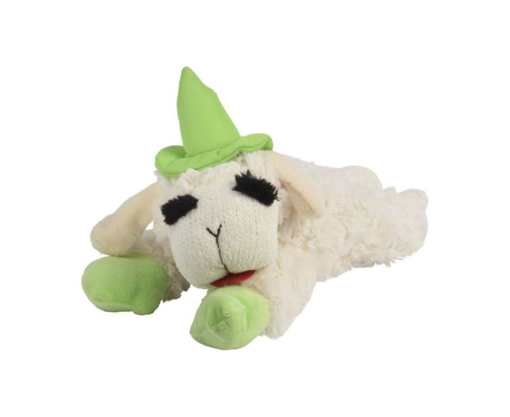Multipet | Lamb Chop® 女巫長睫毛綿羊啾啾玩偶 
