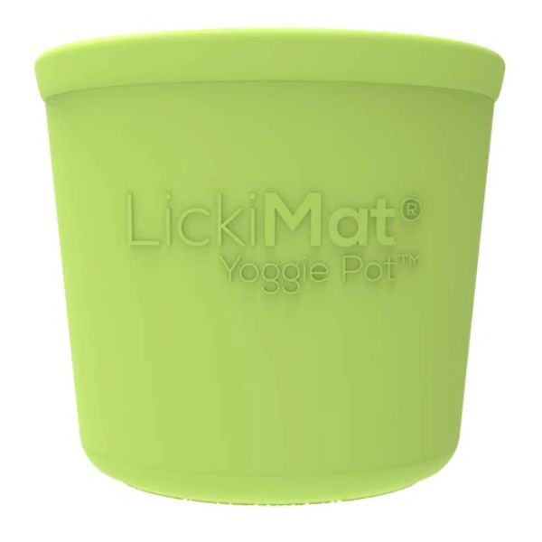 LickiMat Yoggie Pot 
