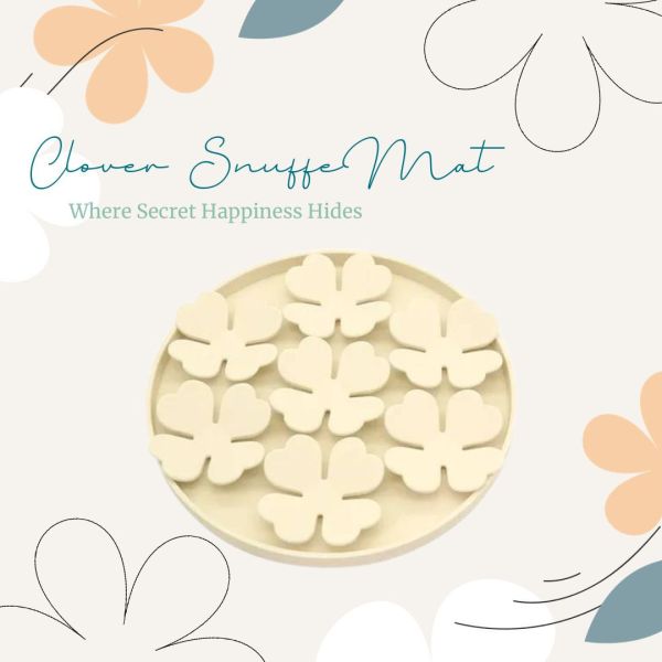 Clover 幸運草嗅聞享食盤 