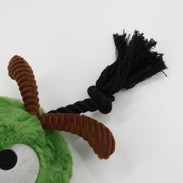 PatchWorkPet | 超大萬聖節毛毛蟲玩具 
