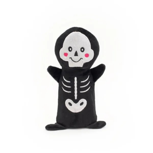 ZippyPaws | Halloween 萬聖節限定 科學怪人 啾啾好朋友玩具 