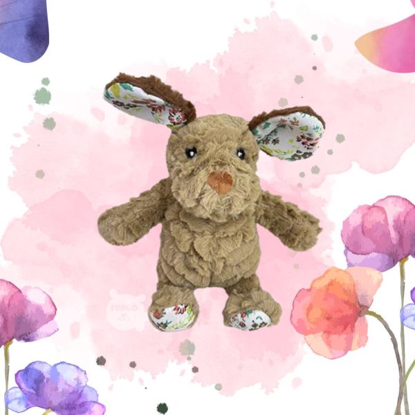Petlou | 鄉村田園風毛絨絨動物 啾啾/響紙絨毛玩偶 