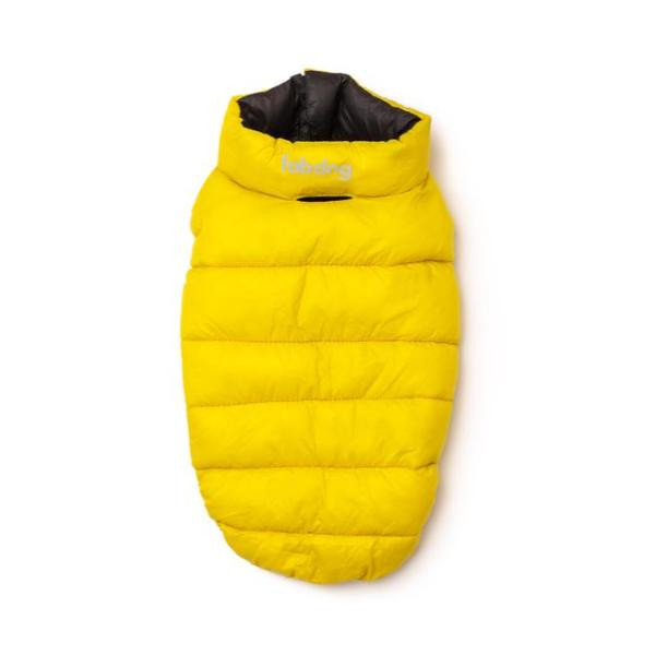 fabdog Pack N' Go Reversible Puffer 雙面可折疊收納 保暖背心 