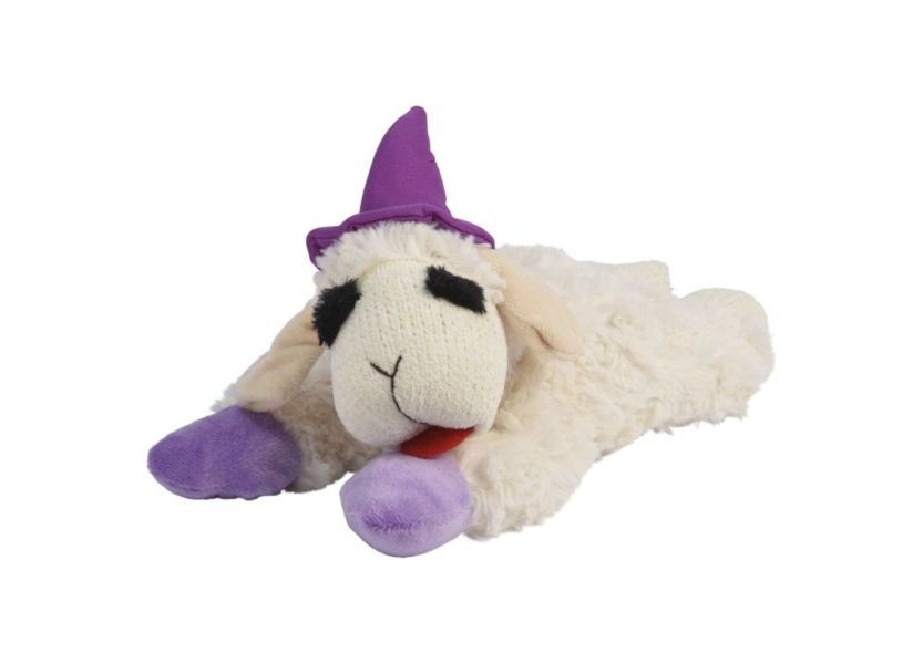 Multipet | Lamb Chop® 女巫長睫毛綿羊啾啾玩偶 