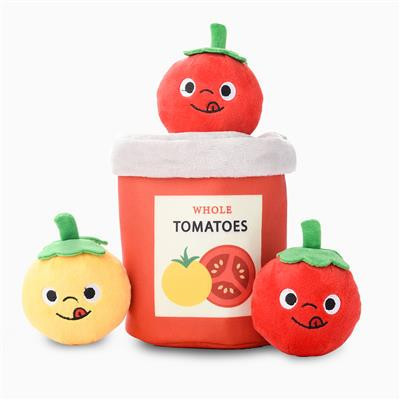HugSmart | 可口美番茄汁藏食嗅聞玩具 
