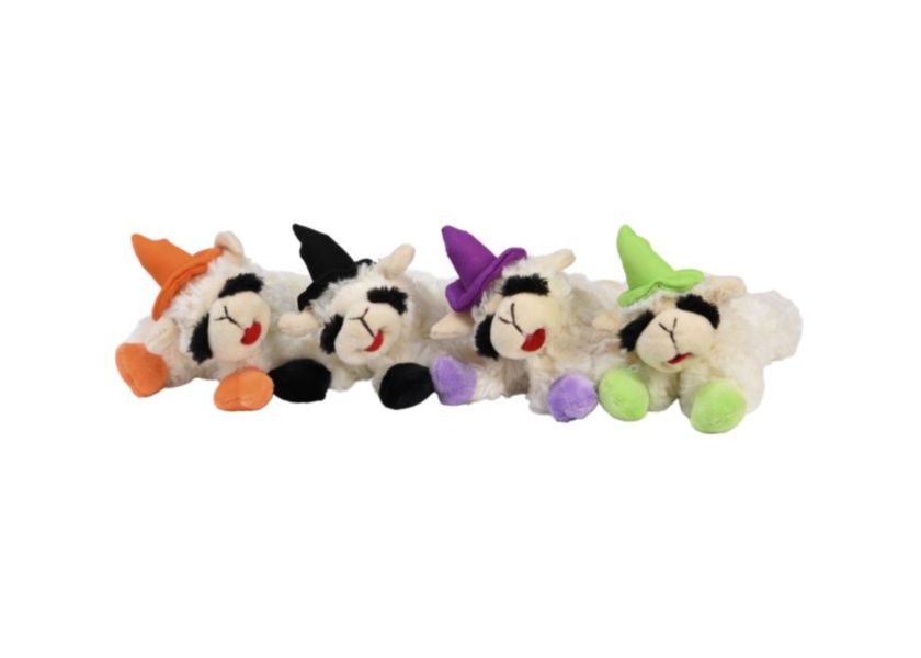 Multipet | Lamb Chop® 女巫長睫毛綿羊啾啾玩偶 