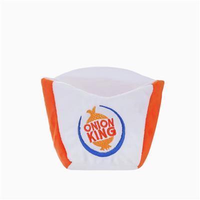 HugSmart | 酥炸洋蔥圈藏食嗅聞玩具 