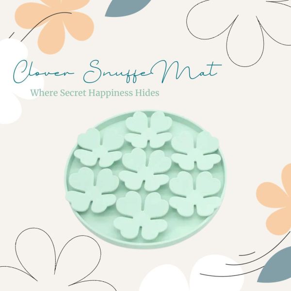 Clover 幸運草嗅聞享食盤 