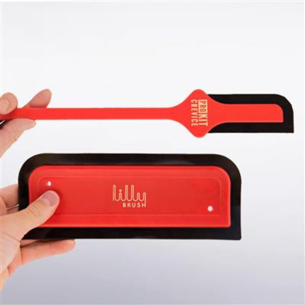 Lilly Brush | 專業汽車除寵物毛髮工具組 