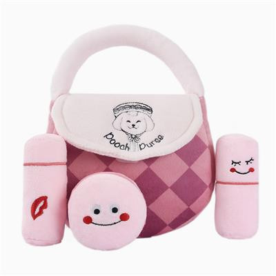 HugSmart | 外出化妝包藏食嗅聞玩具 