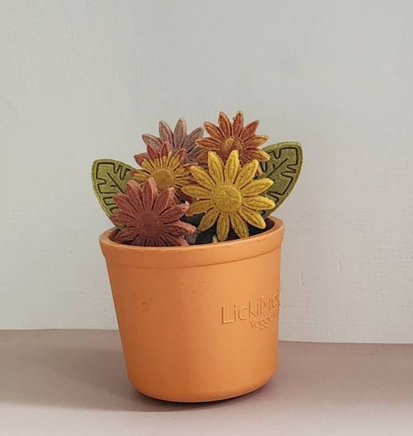 LickiMat Yoggie Pot 