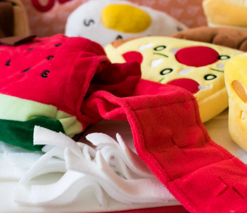 Studio Ollie Snuffle Watermelon 西瓜造型 寵物嗅聞玩具 