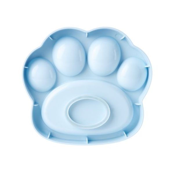 PetDreamHouse | PAW 飯來掌口系列-喵星人 寵物樂趣享食盤 