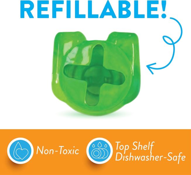 Spunky Pup | 小熊軟糖啾啾/漏食玩具 