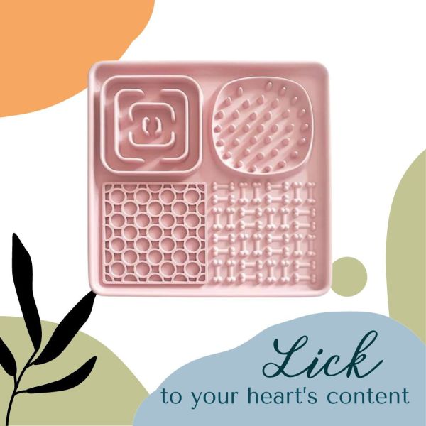 Eat Lick Love 享受吧! 舔舔享食盤 