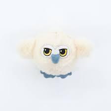 PatchWorkPet | 冬日貓頭鷹驚喜刺刺球 