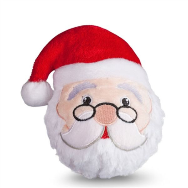 fabdog Santa faball 聖誕老人驚喜玩具球 