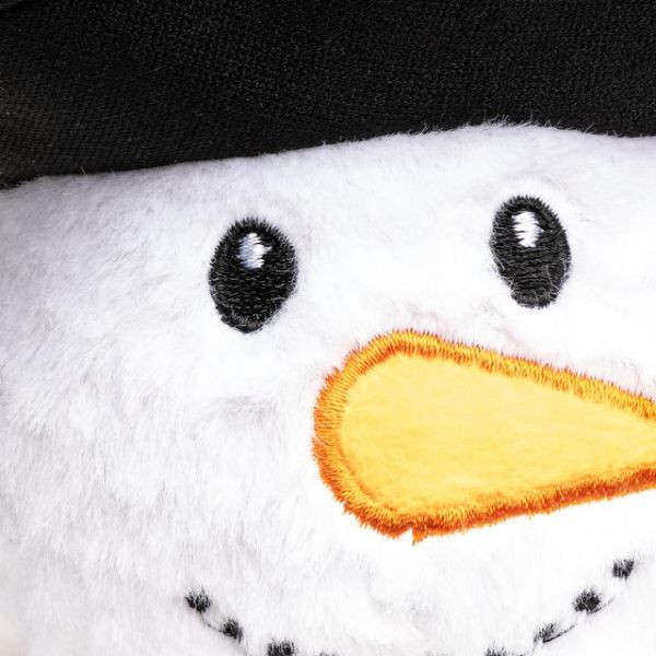 fabdog Snowman faball 聖誕雪人驚喜玩具球 