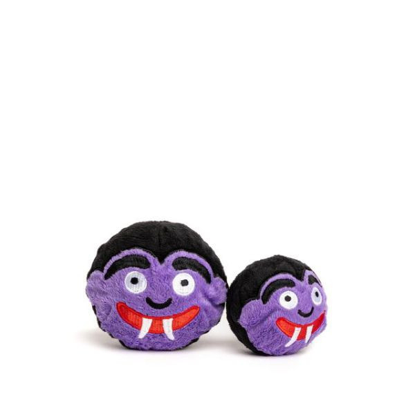 fabdog Halloween faball 萬聖節限定 寵物驚喜玩具球 