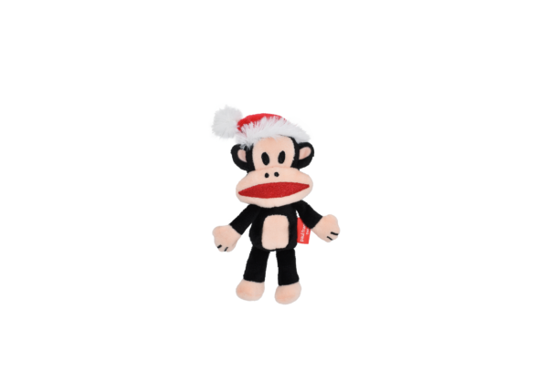 Multipet | Paul Frank® 聖誕節大嘴猴啾啾玩偶 
