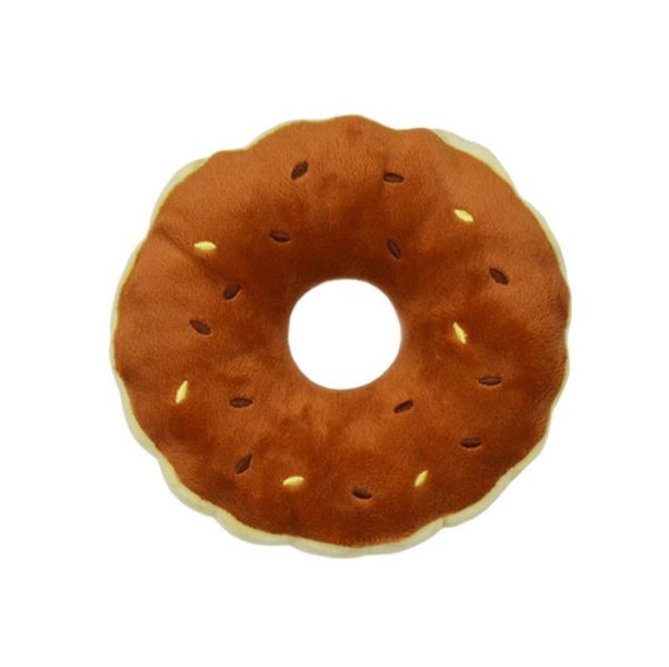 Studio Ollie Sesame Bagel 芝麻貝果嗅聞玩具 