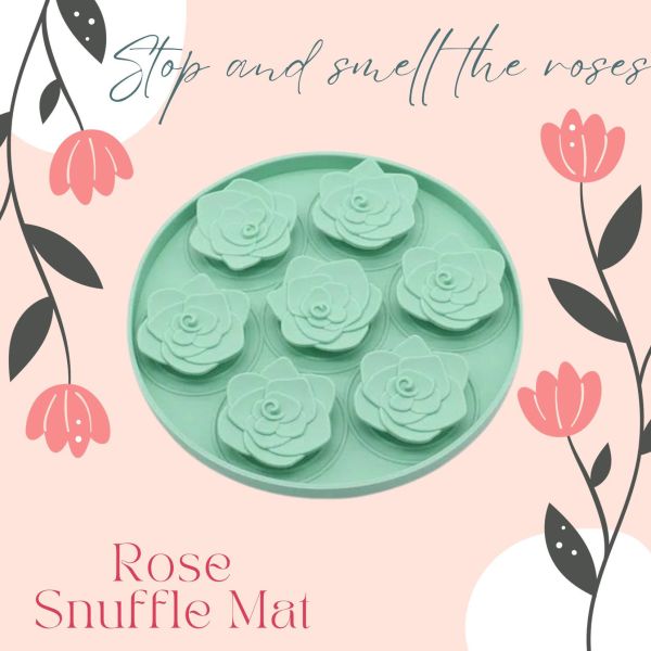 Stop & Smell the Roses 聞聞玫瑰嗅聞享食盤 