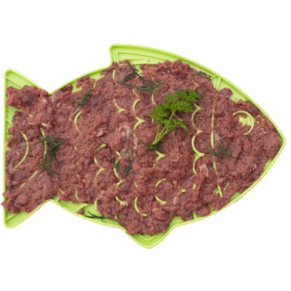 LickiMat Felix 寵物魚型慢食墊 