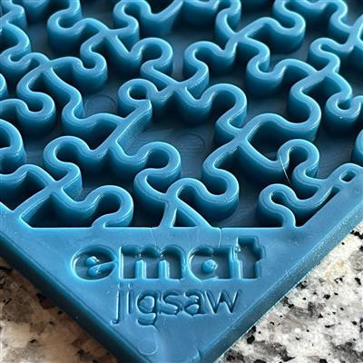 SodaPup Jigsaw Emat 拼圖造型 寵物慢食墊 